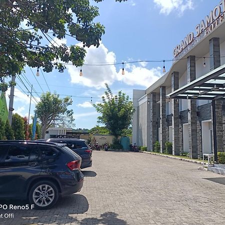 Grand Samota Hotel Sumbawa Luaran gambar