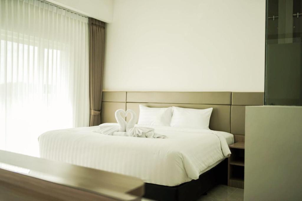 Grand Samota Hotel Sumbawa Luaran gambar