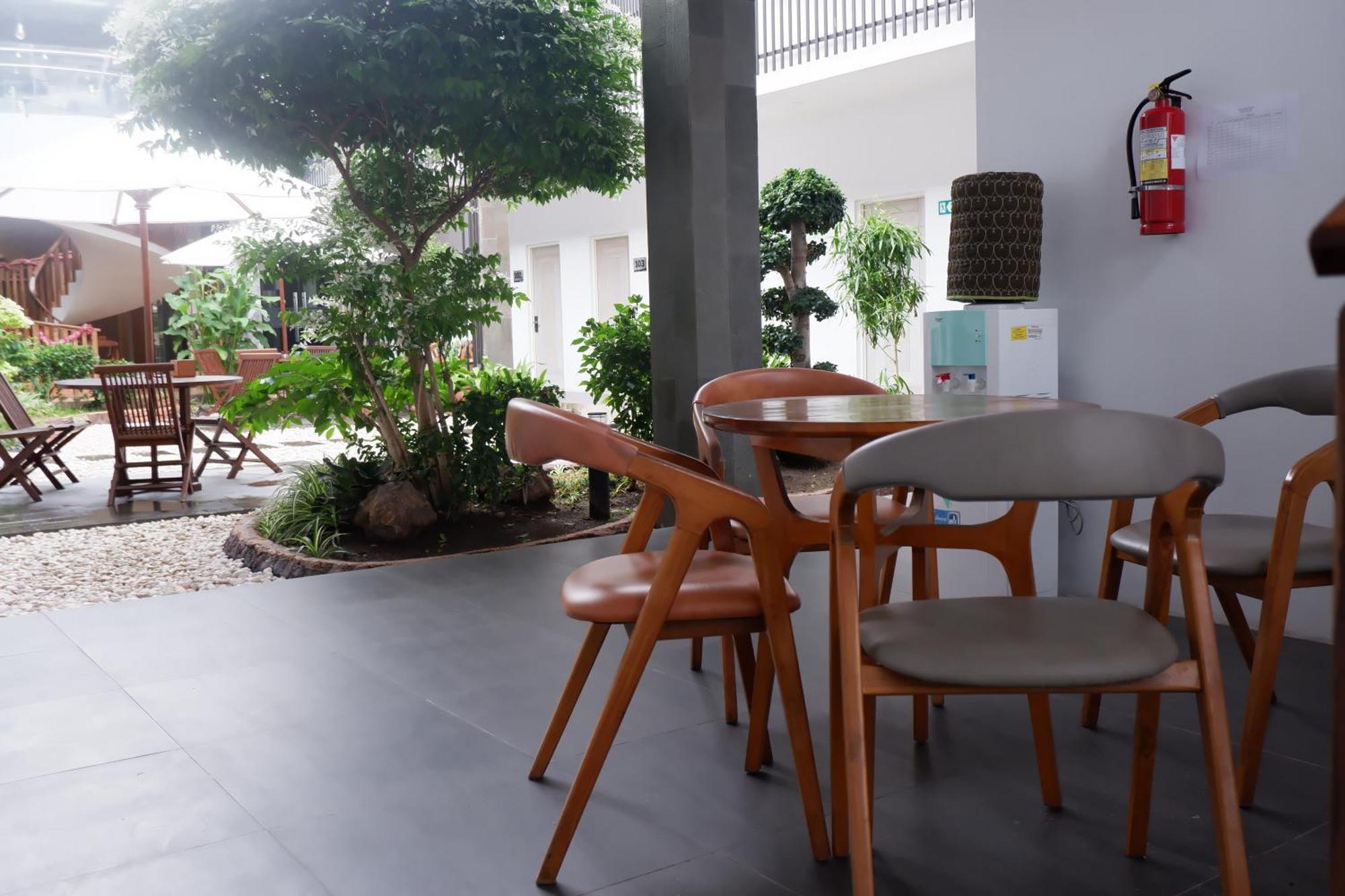 Grand Samota Hotel Sumbawa Luaran gambar