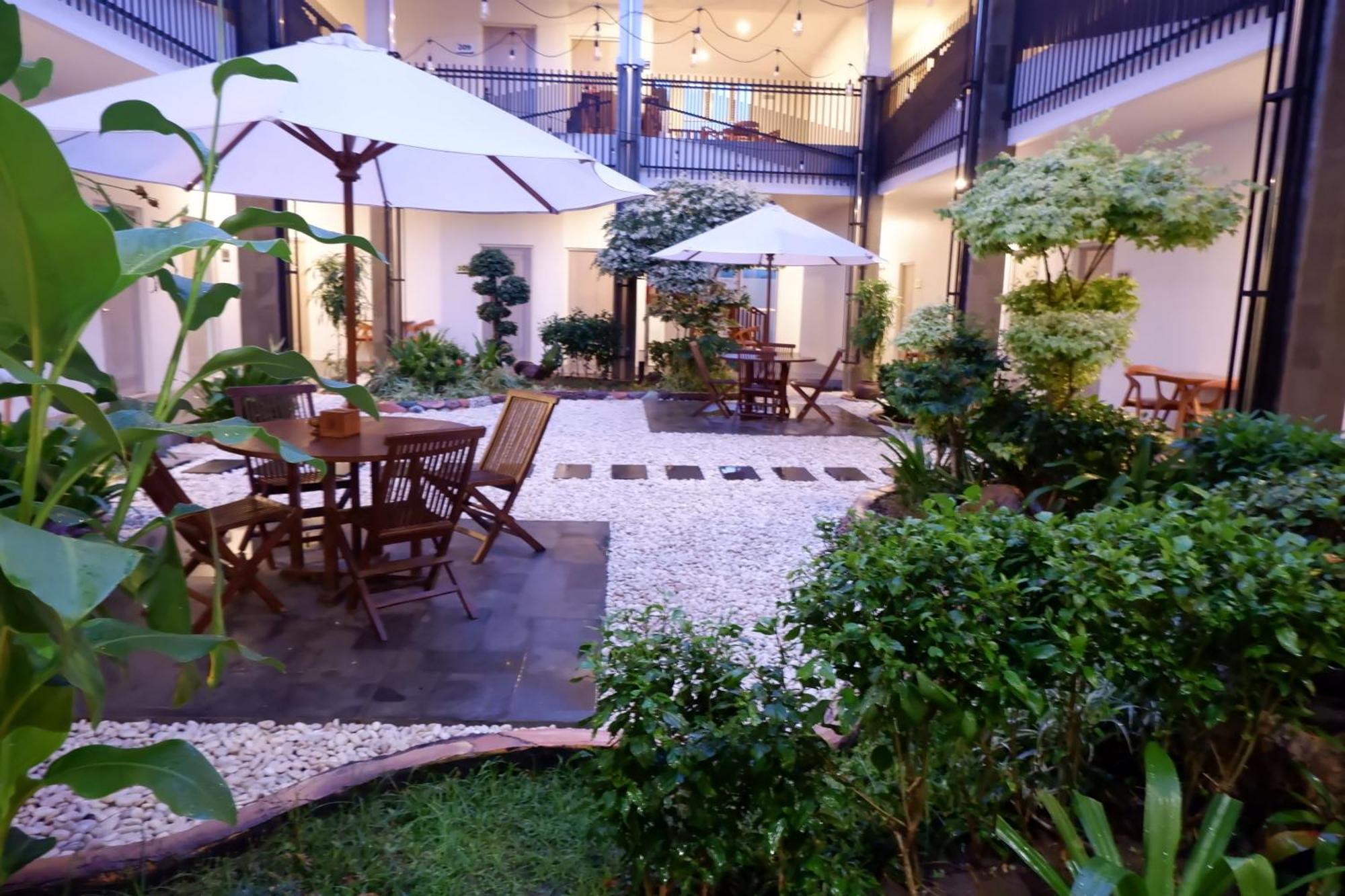 Grand Samota Hotel Sumbawa Luaran gambar
