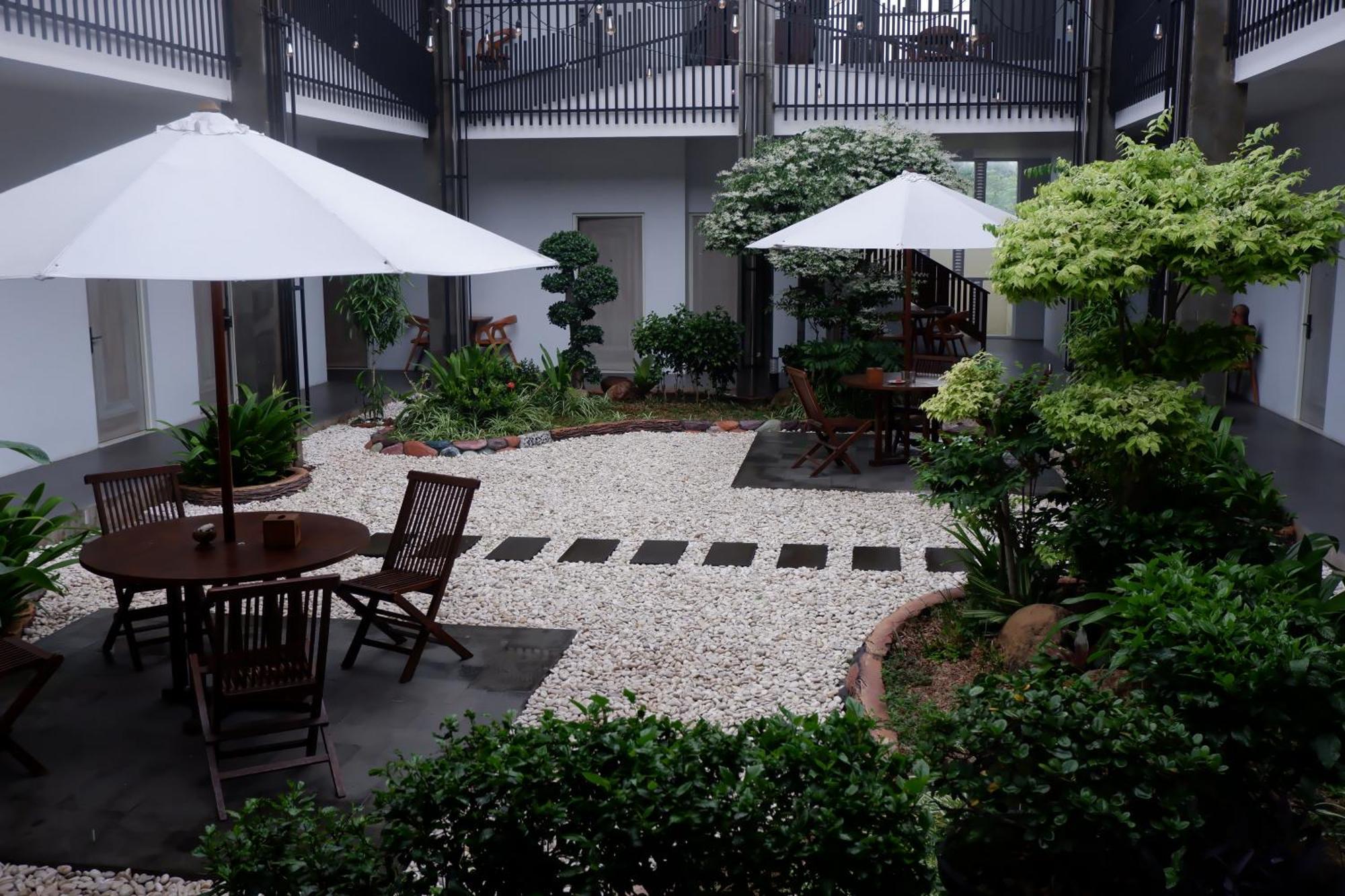Grand Samota Hotel Sumbawa Luaran gambar